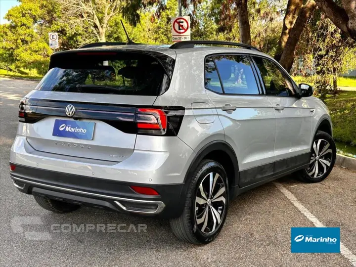 T-CROSS 1.0 200 TSI TOTAL FLEX COMFORTLINE AUTOMÁ