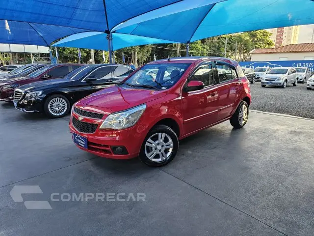 AGILE - 1.4 MPFI LTZ 8V 4P MANUAL