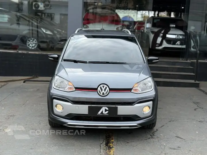 up! cross 1.0 TSI Total Flex 12V 5p