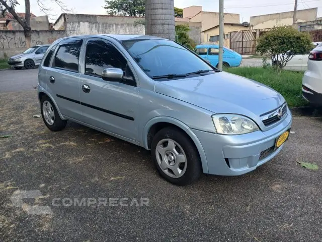 CORSA HATCH - 1.0 MPFI JOY 8V 4P MANUAL