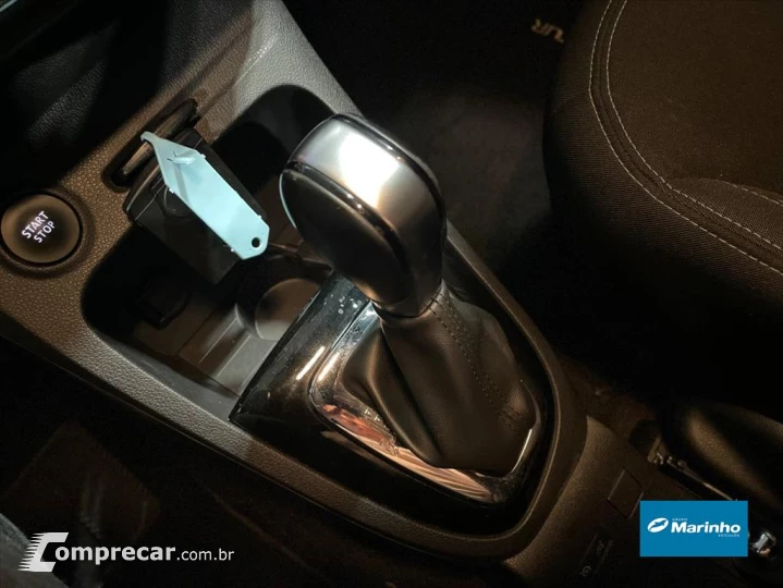 CAPTUR 1.6 16V SCE FLEX LIFE X-TRONIC