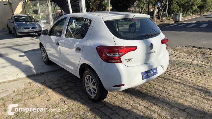 SANDERO 1.0 12V SCE ZEN