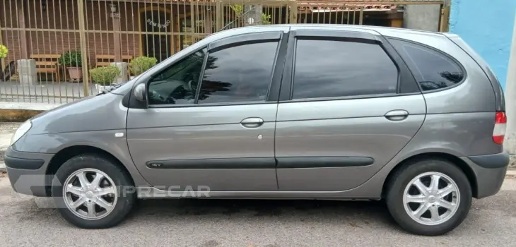 SCÉNIC 1.6 Expression 16V