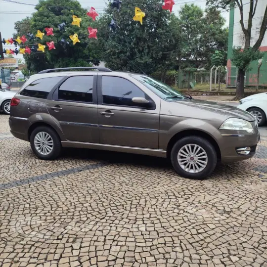 Palio Weekend ELX 1.4 mpi Fire Flex 8V