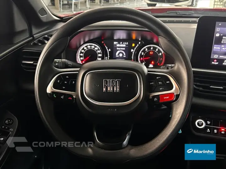 PULSE 1.0 TURBO 200 FLEX CVT