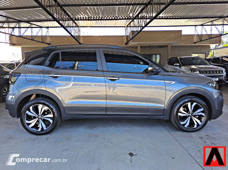 T-CROSS 1.0 200 TSI Comfortline