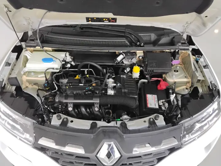 KWID 1.0 12V SCE FLEX INTENSE MANUAL