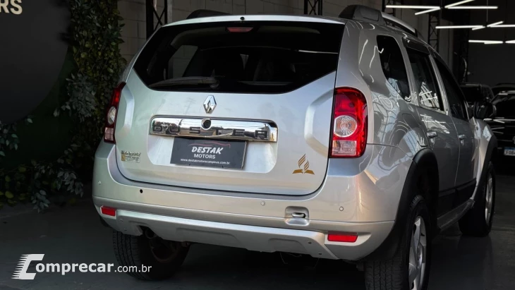 DUSTER Dynamique 1.6 Flex 16V Mec.