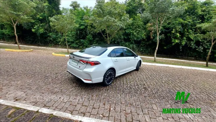 COROLLA 2.0 VVT-IE FLEX GR-S DIRECT SHIFT