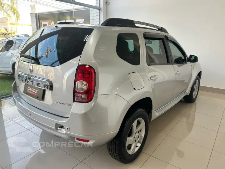 DUSTER Dynamique 2.0 Hi-Flex 16V Mec.