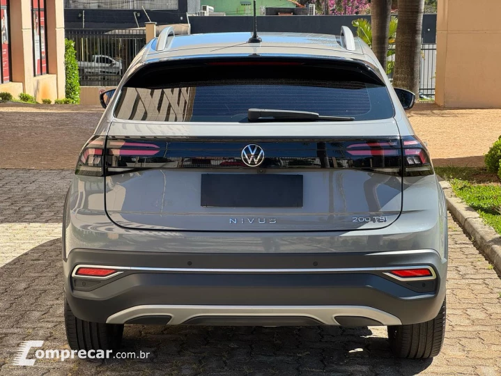 NIVUS 1.0 200 TSI Highline