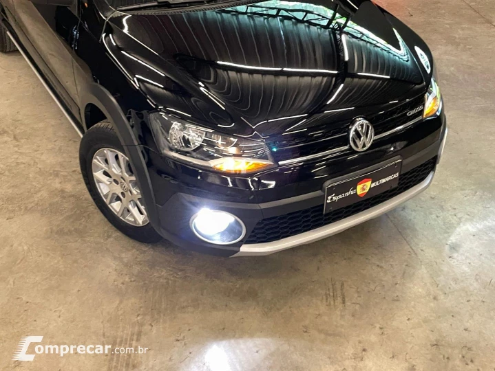 Saveiro 1.6 Cross Ce 8V Flex 2P Manual