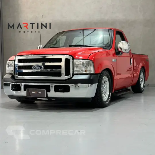 F-250 XLT 4.2 TB Diesel