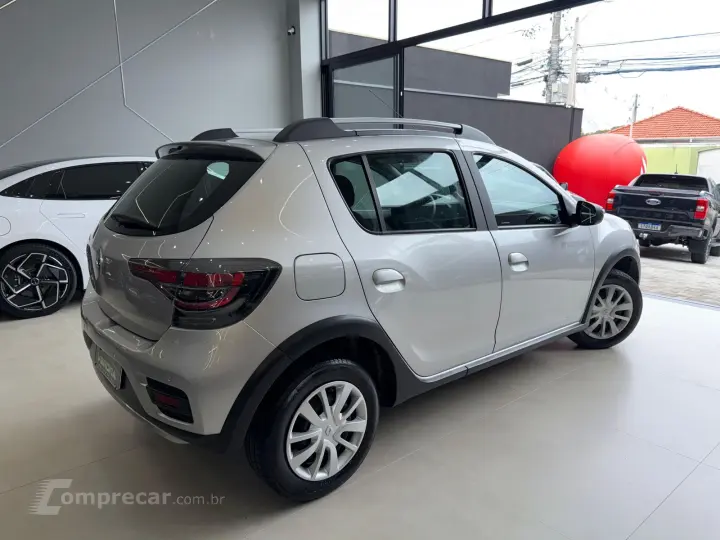 SANDERO 1.0 12V SCE Stepway ZEN