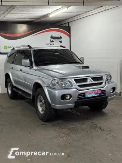 Pajero Sport 2.8 4x4 Diesel Aut.