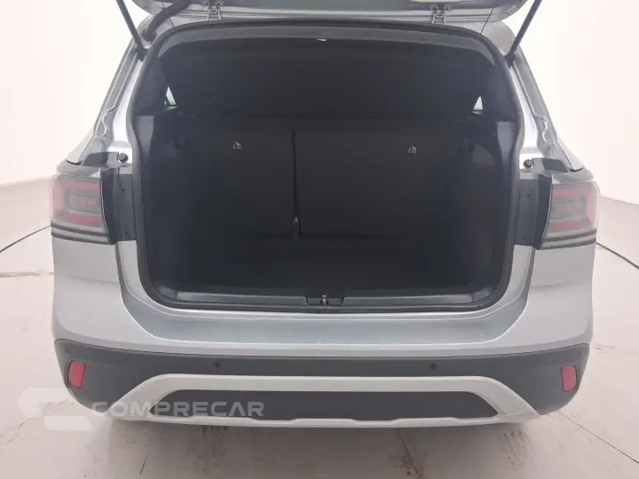 T-CROSS 1.0 200 TSI TOTAL FLEX AUTOMÁTICO