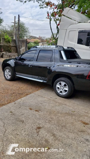 DUSTER OROCH 1.6 16V Dynamique