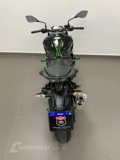 KAWASAKI Z800 ABS