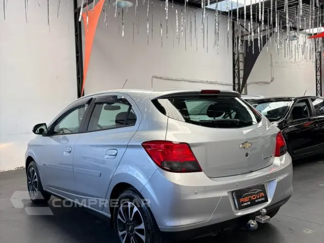 ONIX - 1.4 MPFI LTZ 8V 4P AUTOMÁTICO