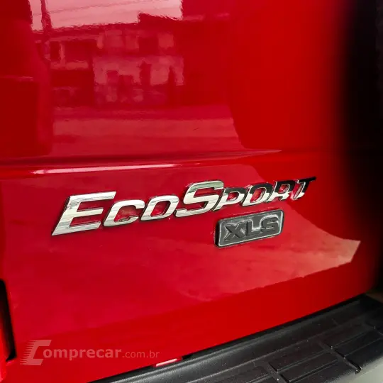 ECOSPORT 1.6 XLS 8V