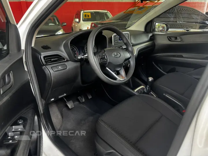 HB 20 Hatch 1.0 12V 4P FLEX VISION