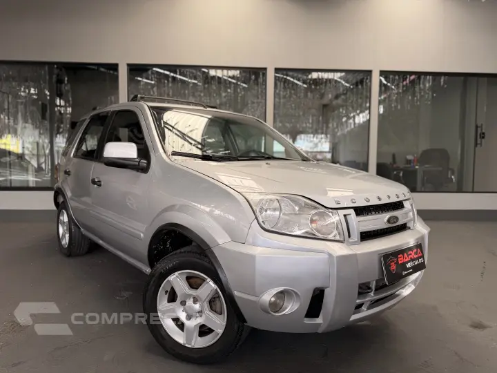 ECOSPORT 1.6 XLT FREESTYLE 8V FLEX 4P MANUAL