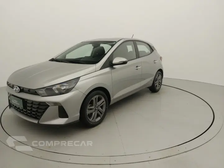 HB20 1.0 TGDI FLEX LIMITED AUTOMÁTICO