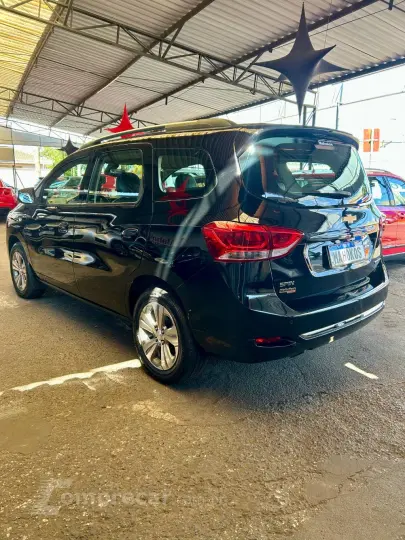 SPIN PREMIER 1.8 8V Econo.Flex 5p Aut.