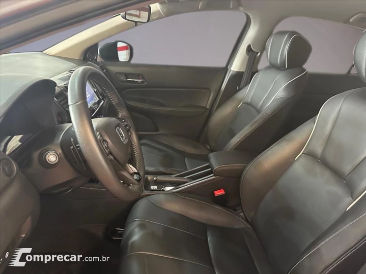 CITY 1.5 i-VTEC FLEX HATCH TOURING CVT