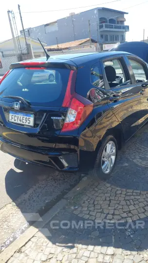 Honda Fit LX