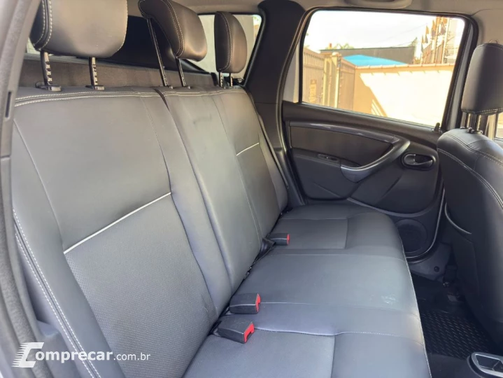 DUSTER Dynamique 2.0 Hi-Flex 16V Mec.