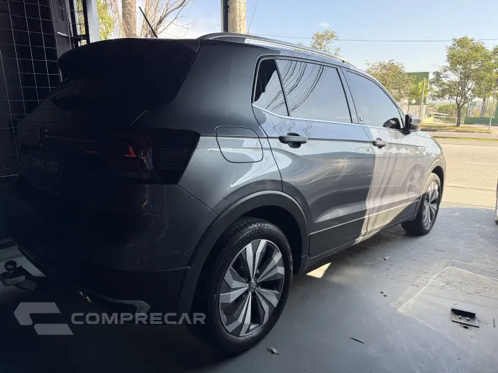 T-CROSS 1.4 250 TSI Highline