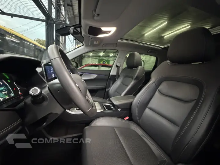 TIGGO 5X PRO 1.5 VVT TURBO iFLEX CVT