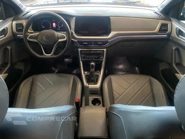T-CROSS 1.0 200 TSI Comfortline