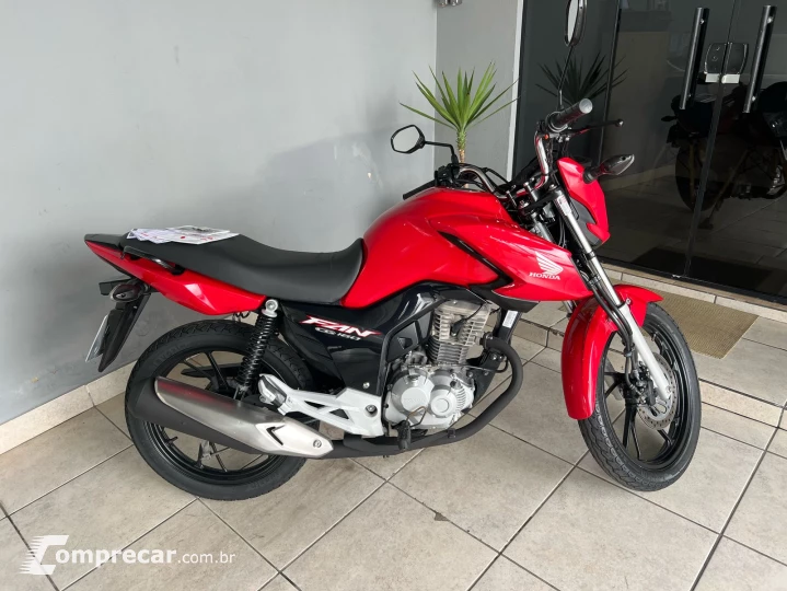 CG 160 FAN