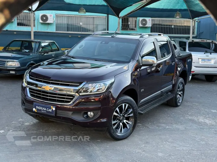 S10 2.5 LTZ 4x4