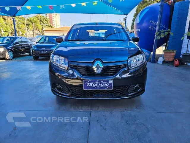 SANDERO - 1.0 12V SCE AUTHENTIQUE 4P MANUAL