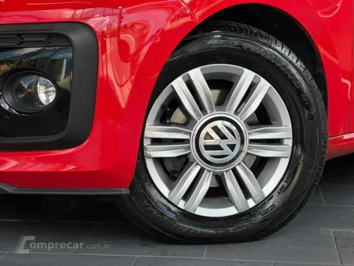 UP 1.0 TSI MOVE UP 12V FLEX 4P MANUAL