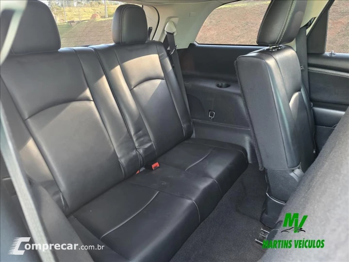JOURNEY 3.6 RT V6 GASOLINA 4P AUTOMÁTICO