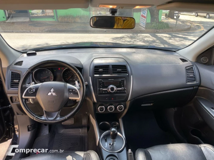 ASX 2.0 16V 160cv Aut.