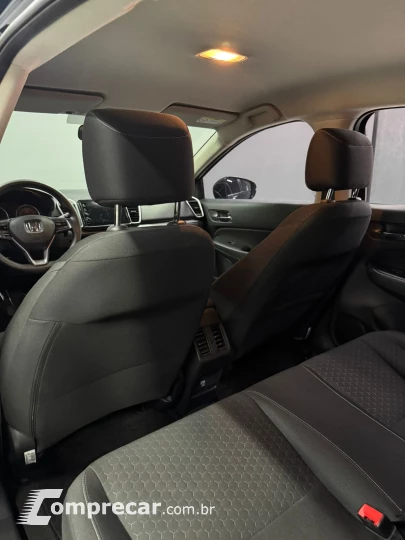 City 1.5 i-VTEC Flex EX CVT