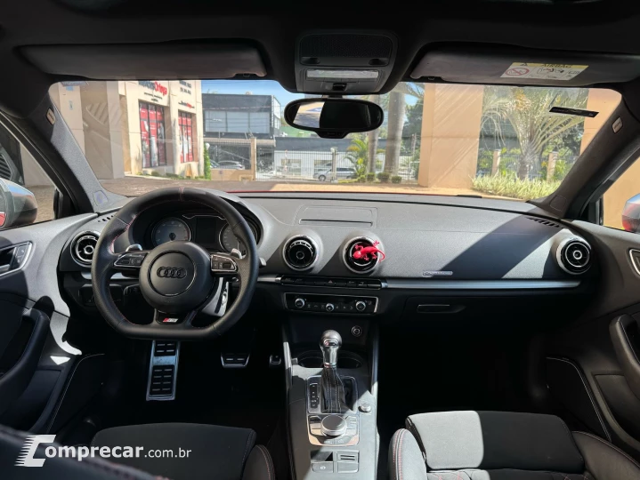 S3 2.0 TFSI Quattro