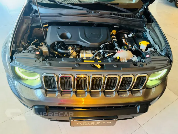 RENEGADE 1.3 T270 Turbo Longitude