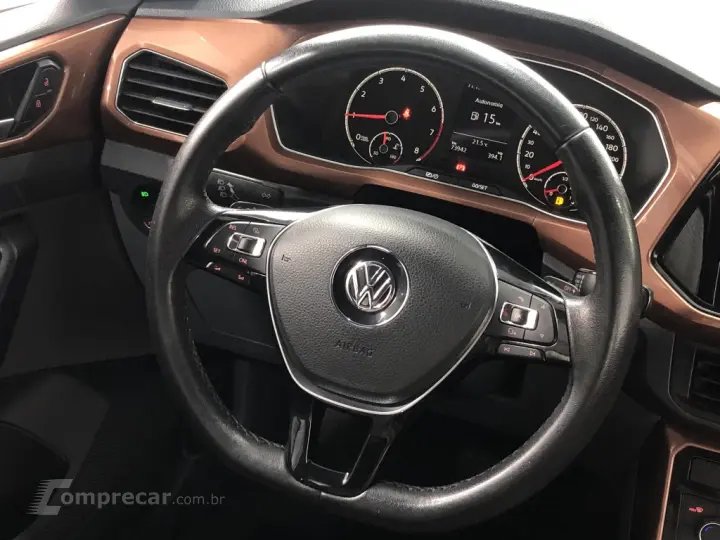 T-CROSS 1.0 200 TSI TOTAL FLEX COMFORTLINE AUTOMATICO