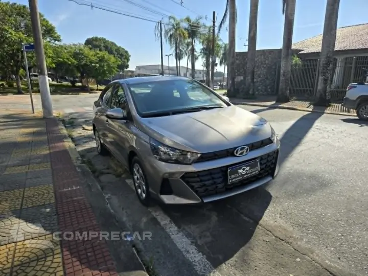 HB20S 1.0 12V Comfort Plus