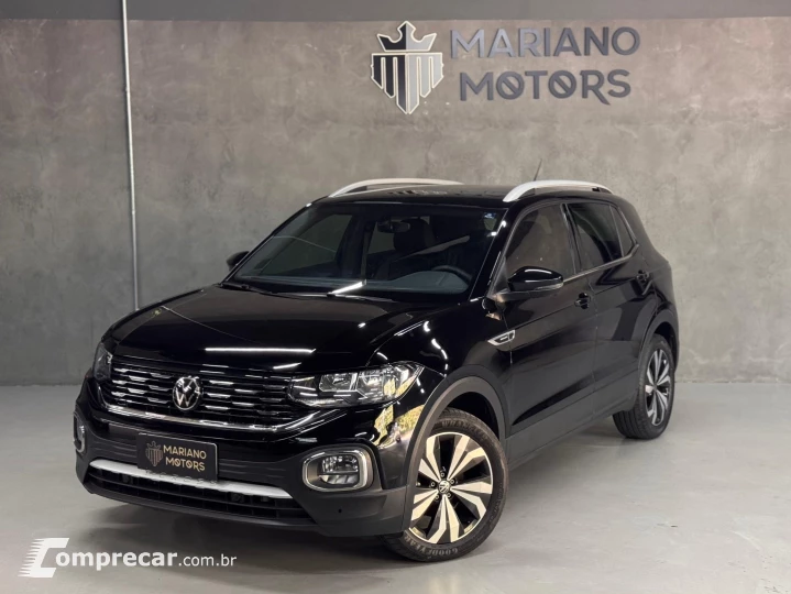 T-CROSS 1.4 250 TSI TOTAL FLEX HIGHLINE AUTOMÁTICO
