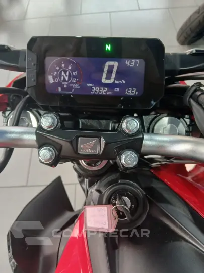 CB300F TWISTER