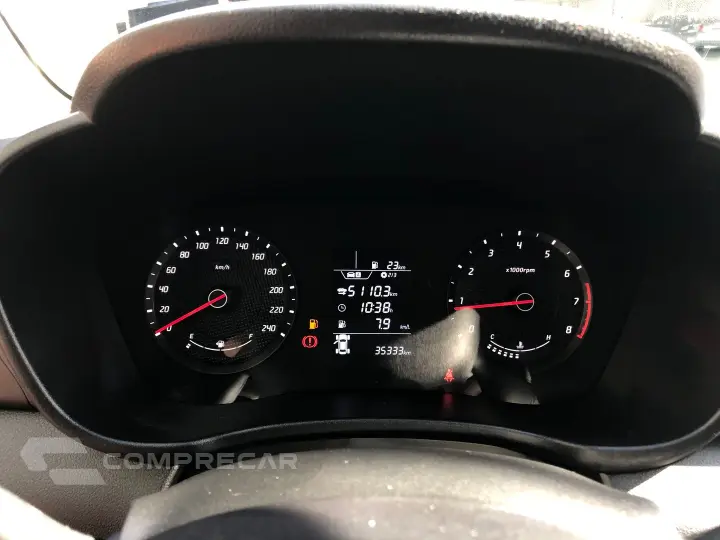 Hb20 1.0 12V Flex Comfort Manual