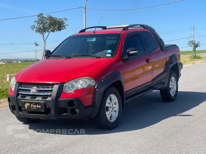 STRADA 1.8 MPI Adventure Locker CD 8V