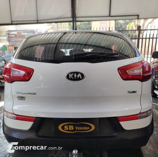 Sportage Ix 2.0